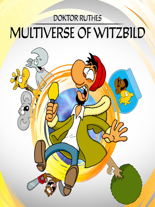 Title details for Ruthe, Dr. Ruthes Multiverse of Witzbild by Ralph Ruthe - Available
